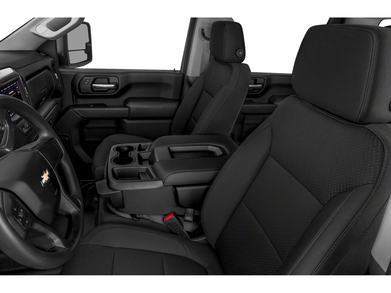 2022 Chevrolet Silverado 2500 HD WT