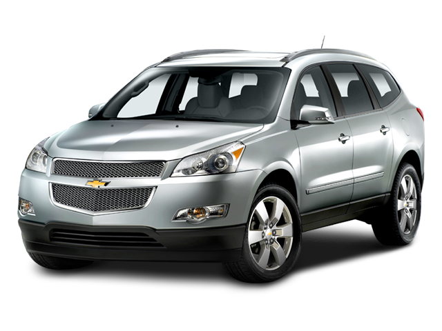 2009 Chevrolet Traverse LT w/2LT
