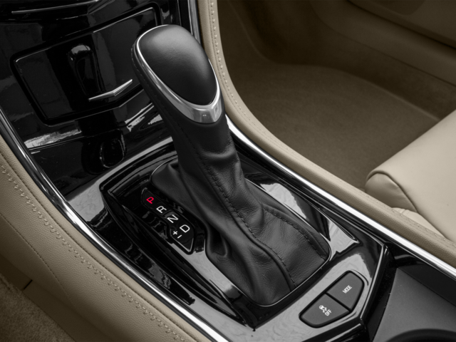 2016 Cadillac ATS Standard RWD