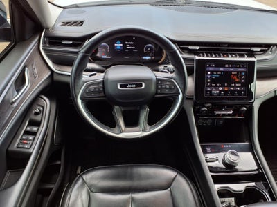 2021 Jeep Grand Cherokee L Limited 4x4