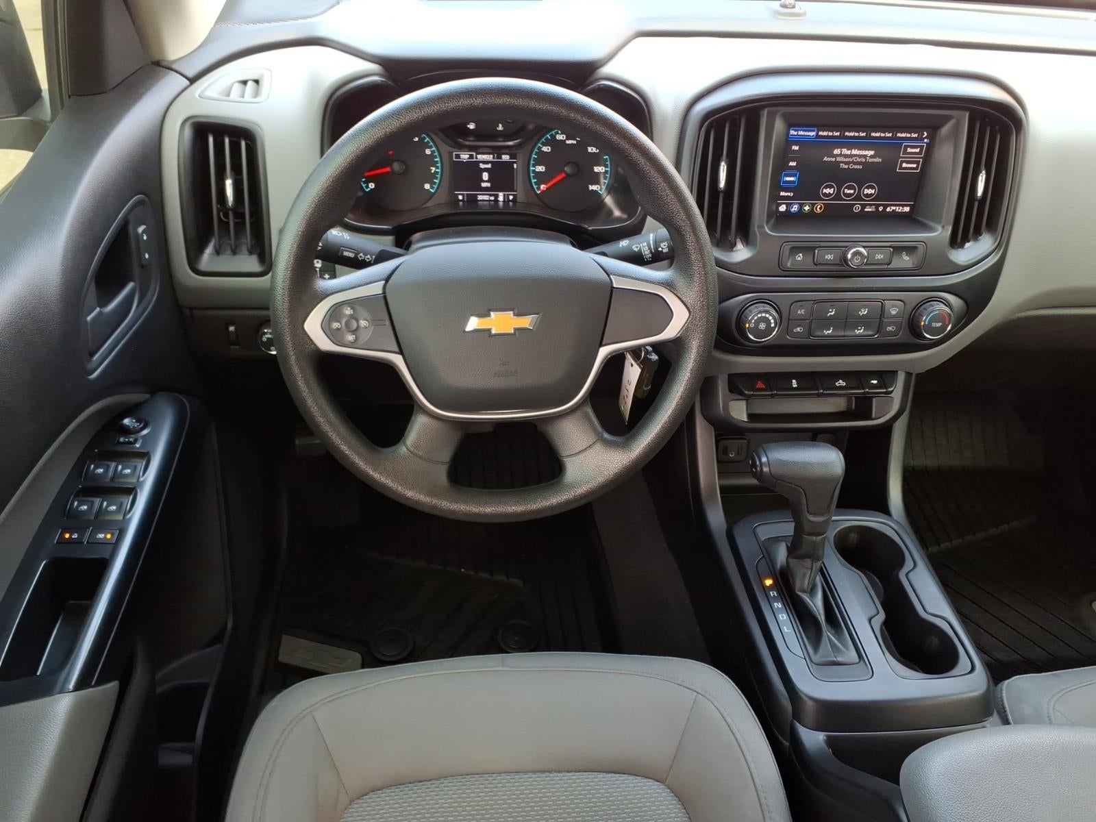 2021 Chevrolet Colorado WT