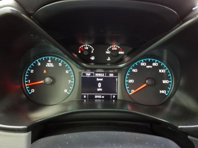 2021 Chevrolet Colorado WT