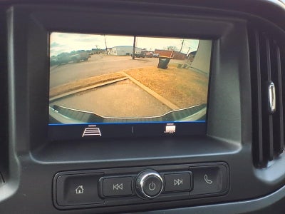 2021 Chevrolet Colorado WT