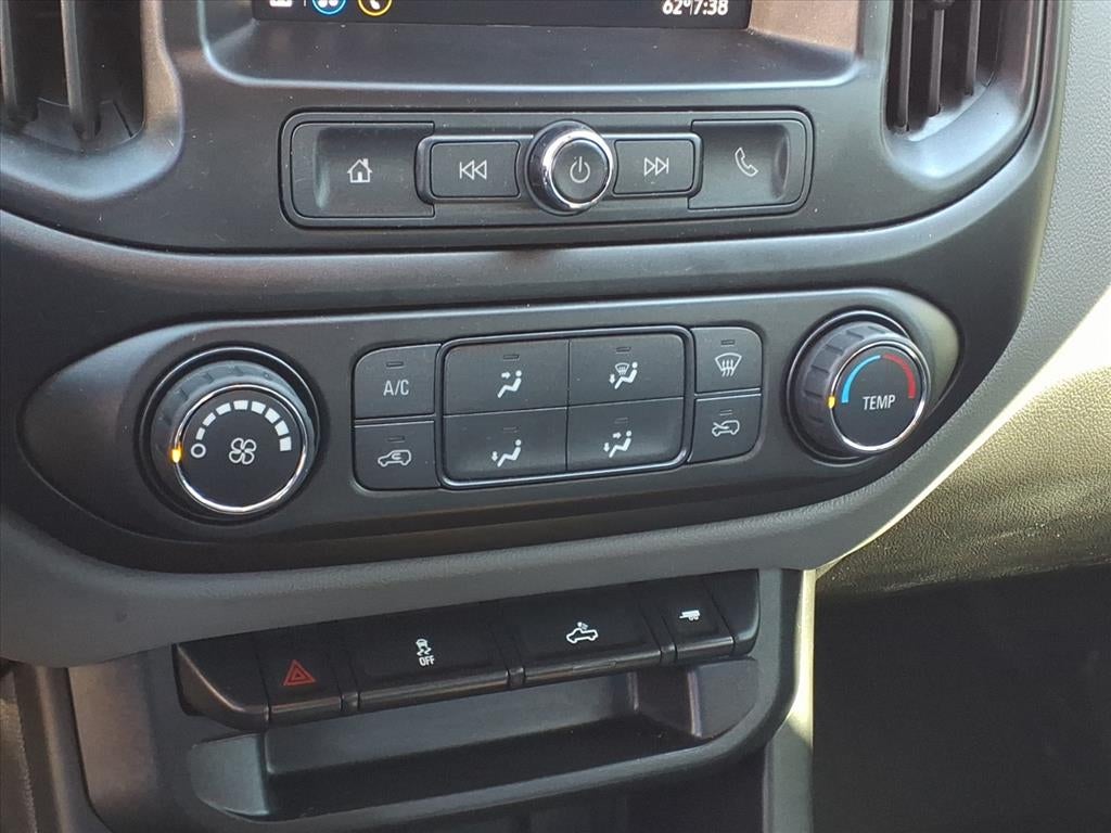 2021 Chevrolet Colorado WT