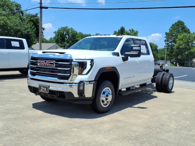 2026 GMC Sierra 3500 HD Chassis Cab SLE