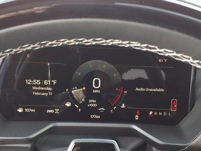 2026 GMC Acadia Denali Ultimate