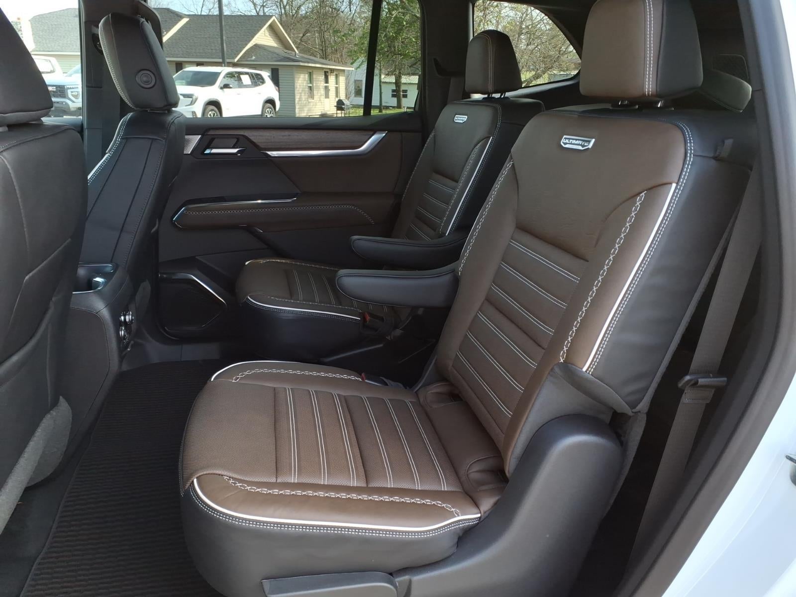 2026 GMC Acadia Denali Ultimate