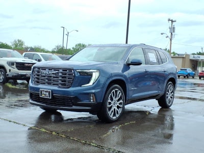 2026 GMC Acadia Denali Ultimate