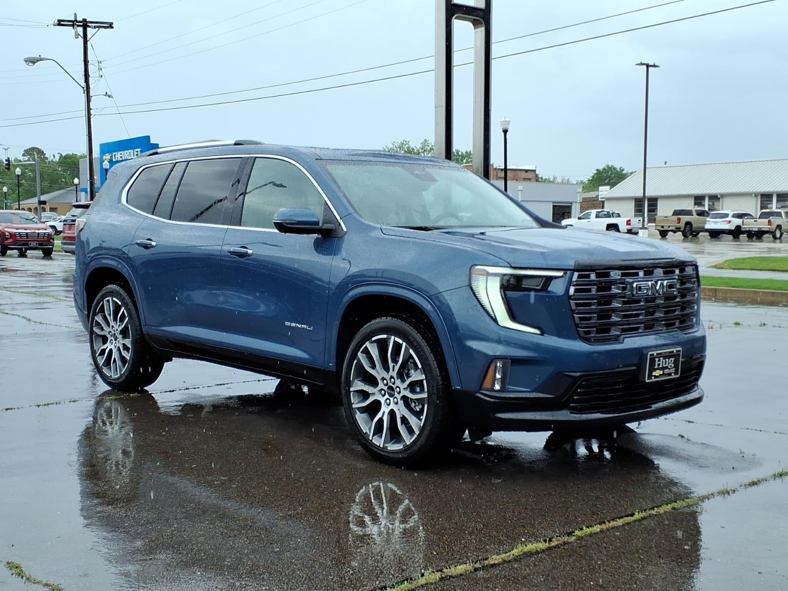 2026 GMC Acadia Denali Ultimate