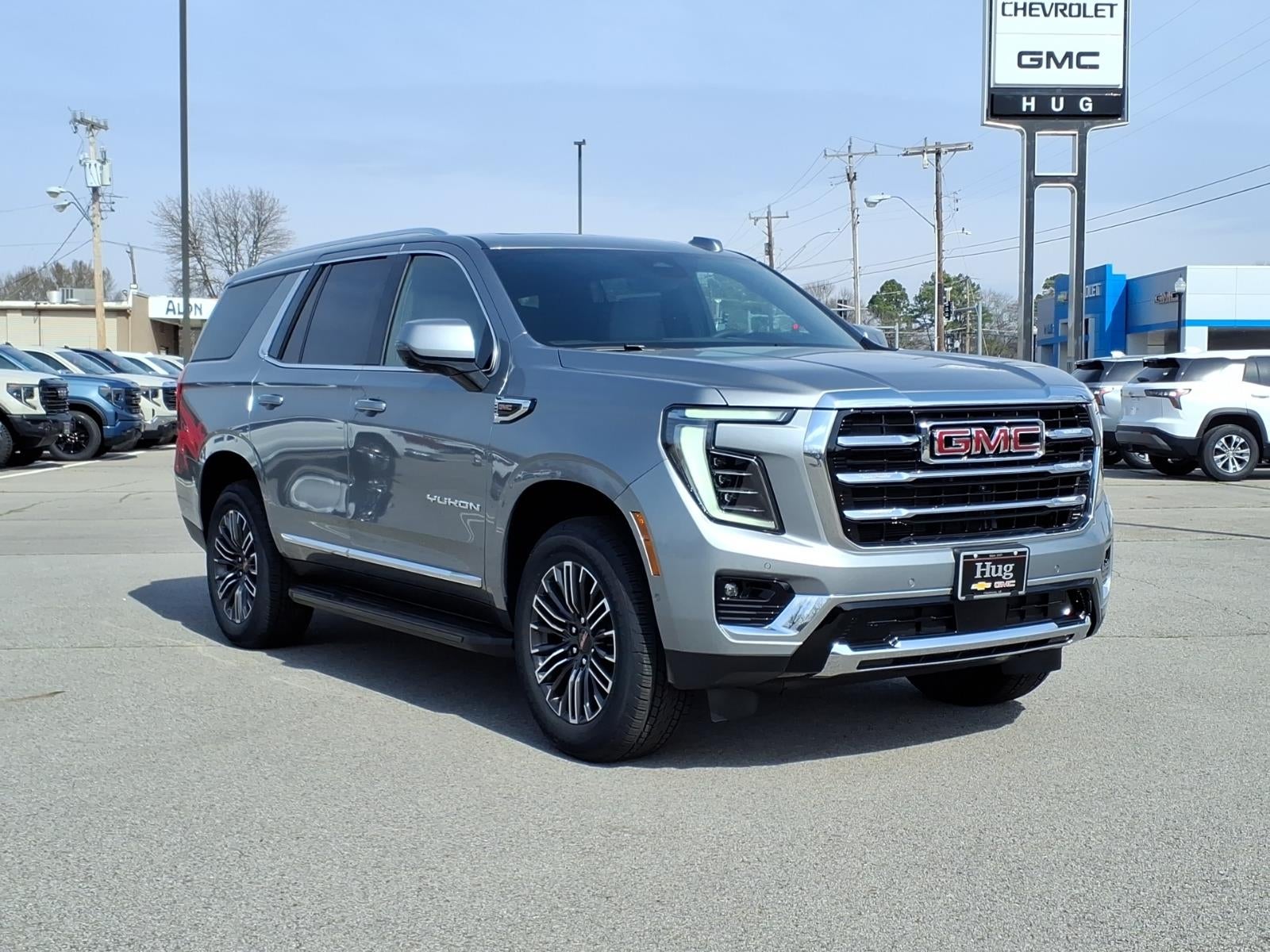 2026 GMC Yukon Elevation