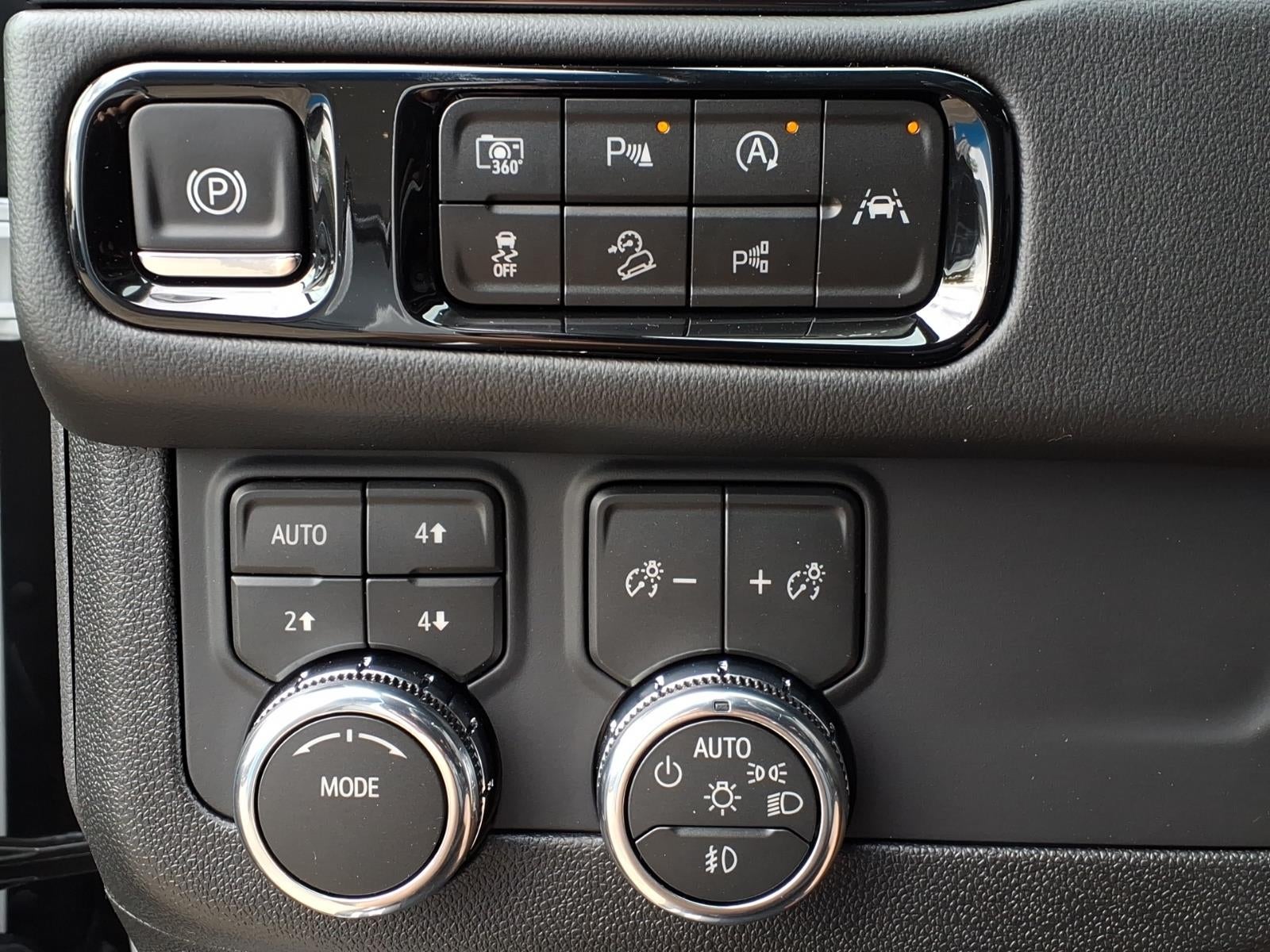 2027 GMC Yukon AT4