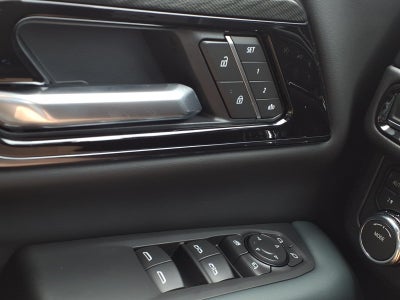 2027 GMC Yukon AT4