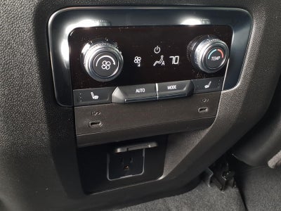 2027 GMC Yukon AT4