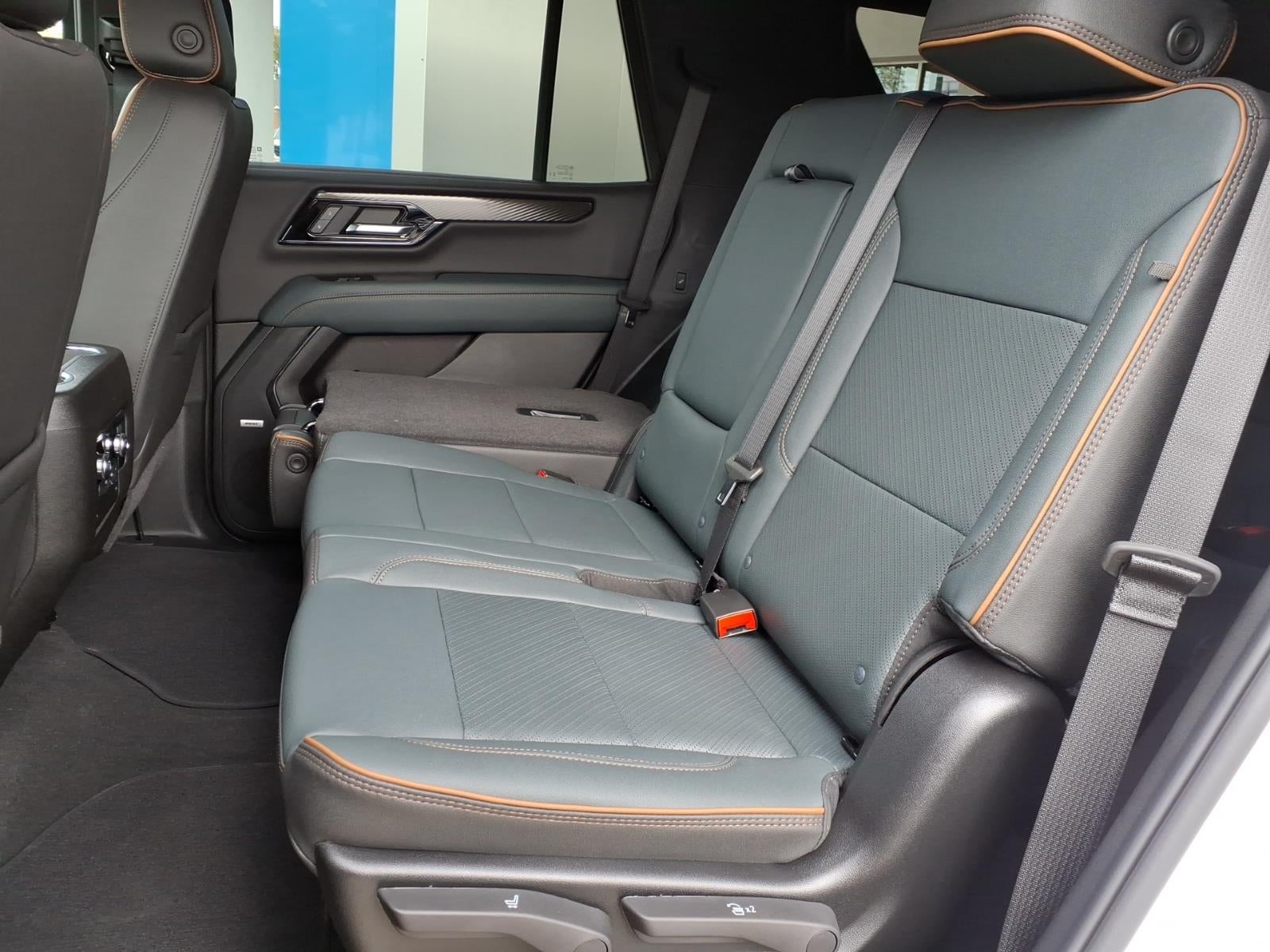 2027 GMC Yukon AT4