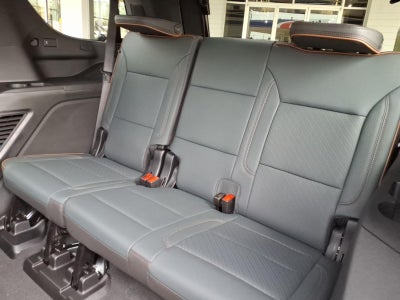 2027 GMC Yukon AT4