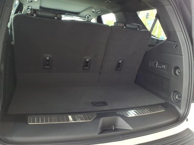 2027 GMC Yukon AT4