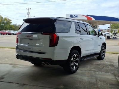 2027 GMC Yukon AT4