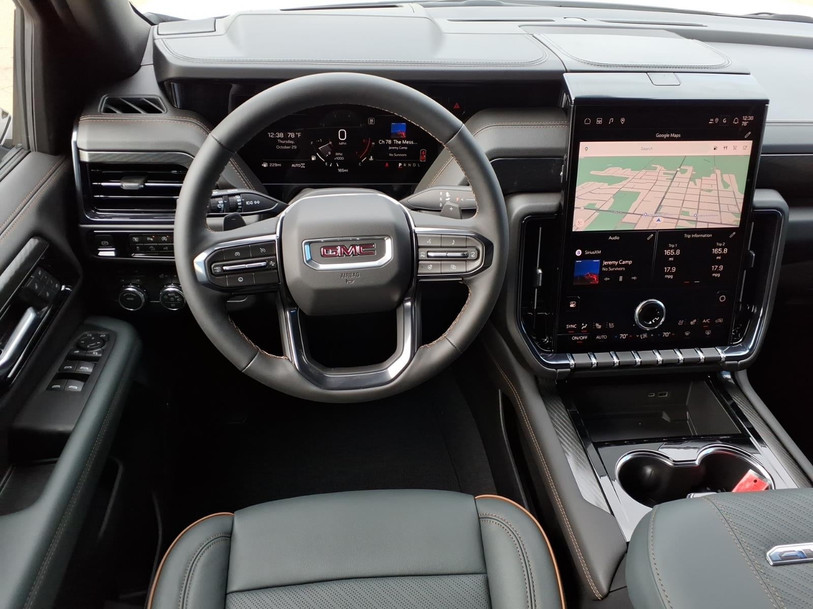 2027 GMC Yukon AT4