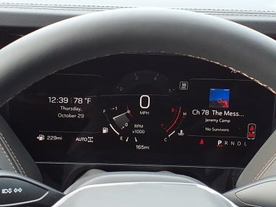 2027 GMC Yukon AT4
