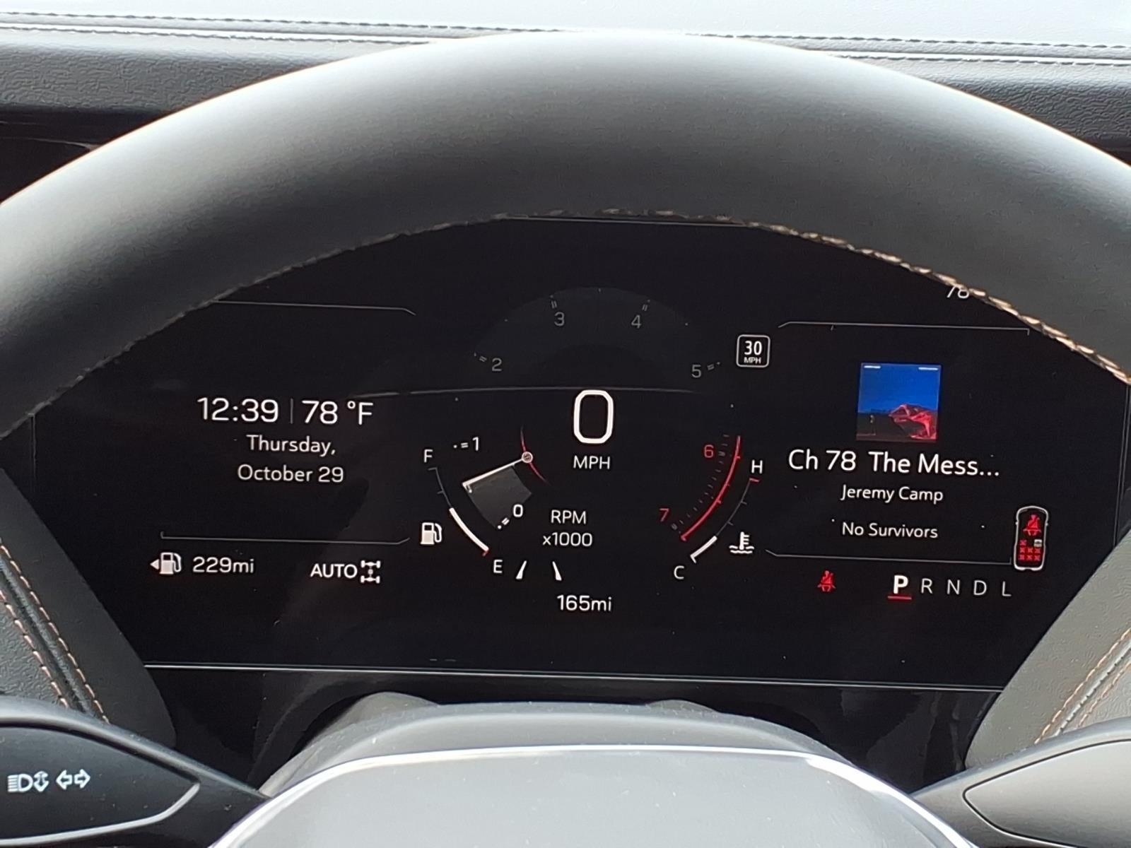 2027 GMC Yukon AT4