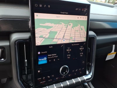 2027 GMC Yukon AT4