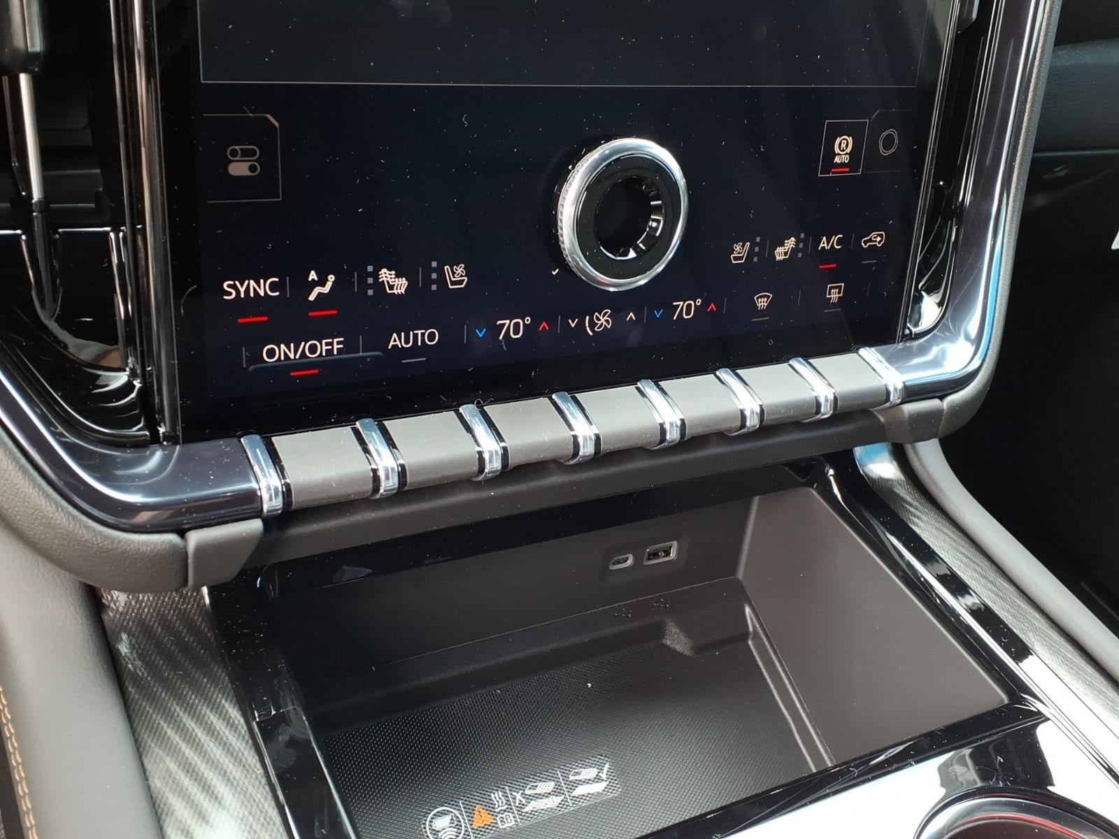 2027 GMC Yukon AT4