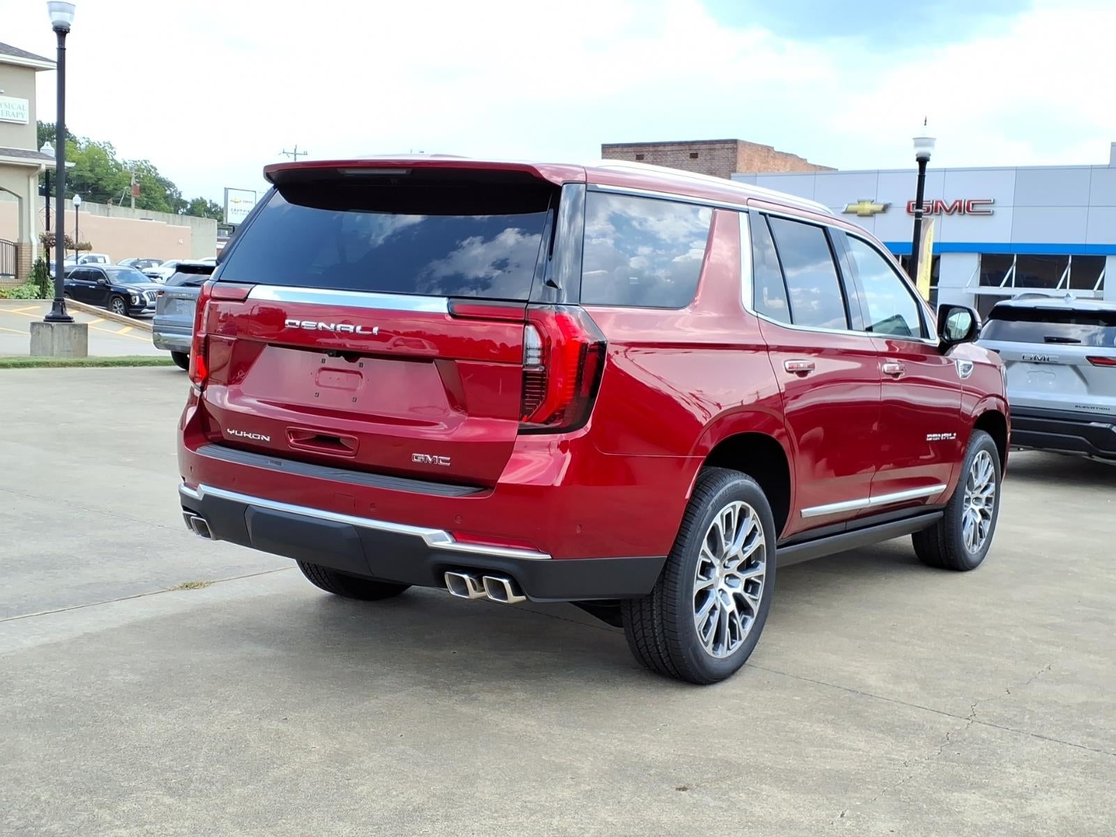2026 GMC Yukon Denali