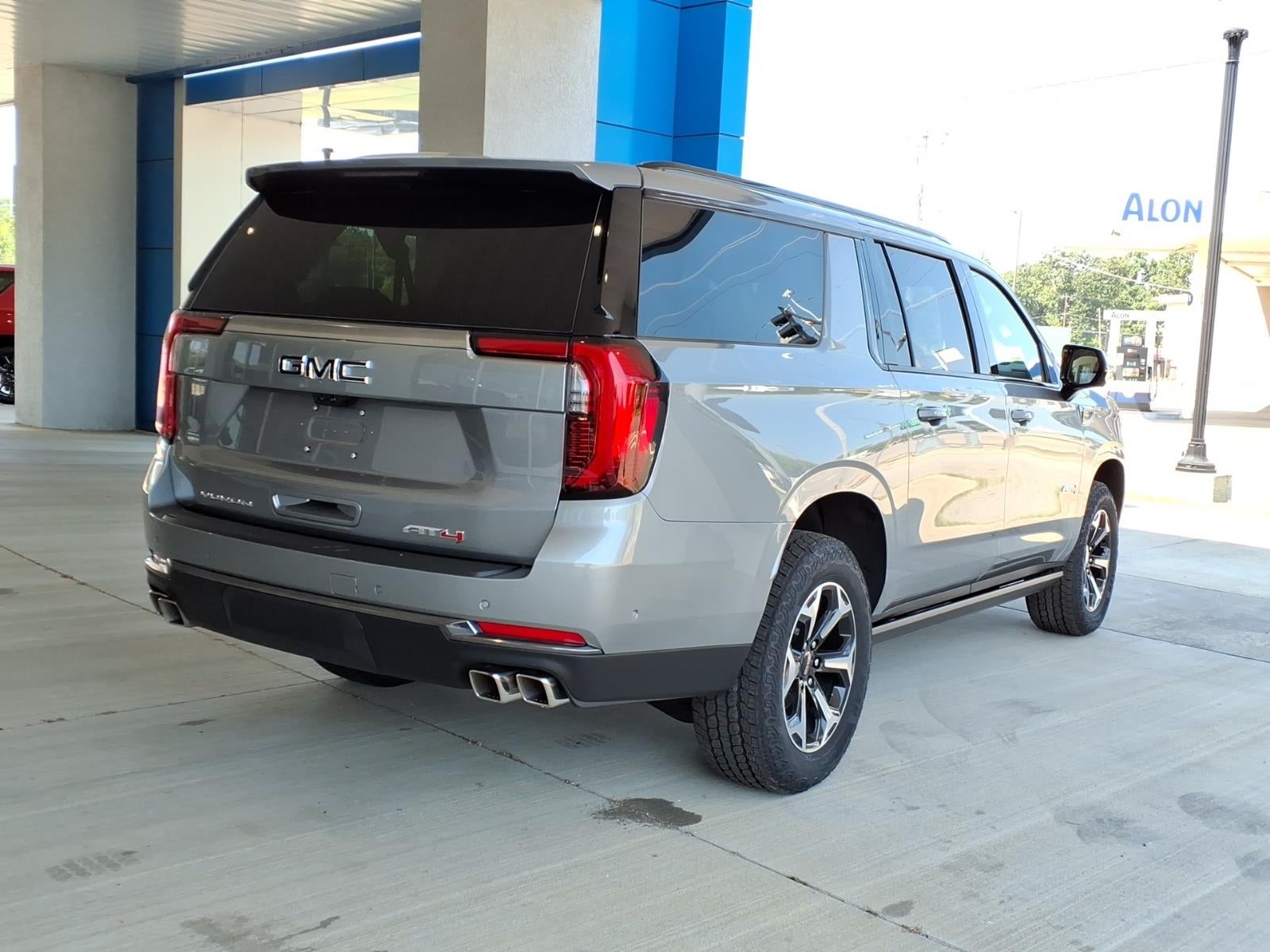 2026 GMC Yukon XL AT4