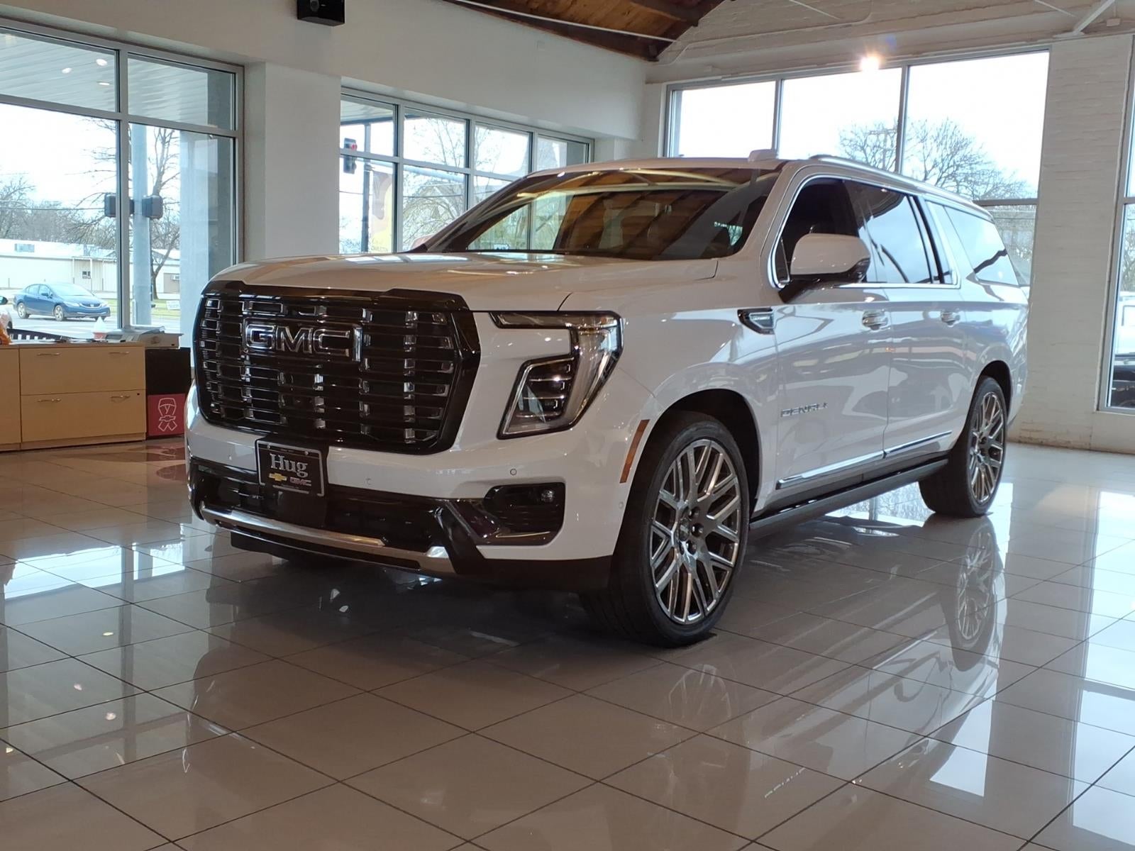 2026 GMC Yukon XL Denali Ultimate