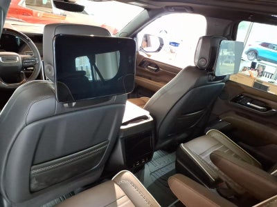 2026 GMC Yukon XL Denali Ultimate