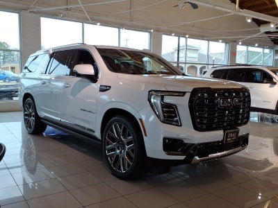 2026 GMC Yukon XL Denali Ultimate