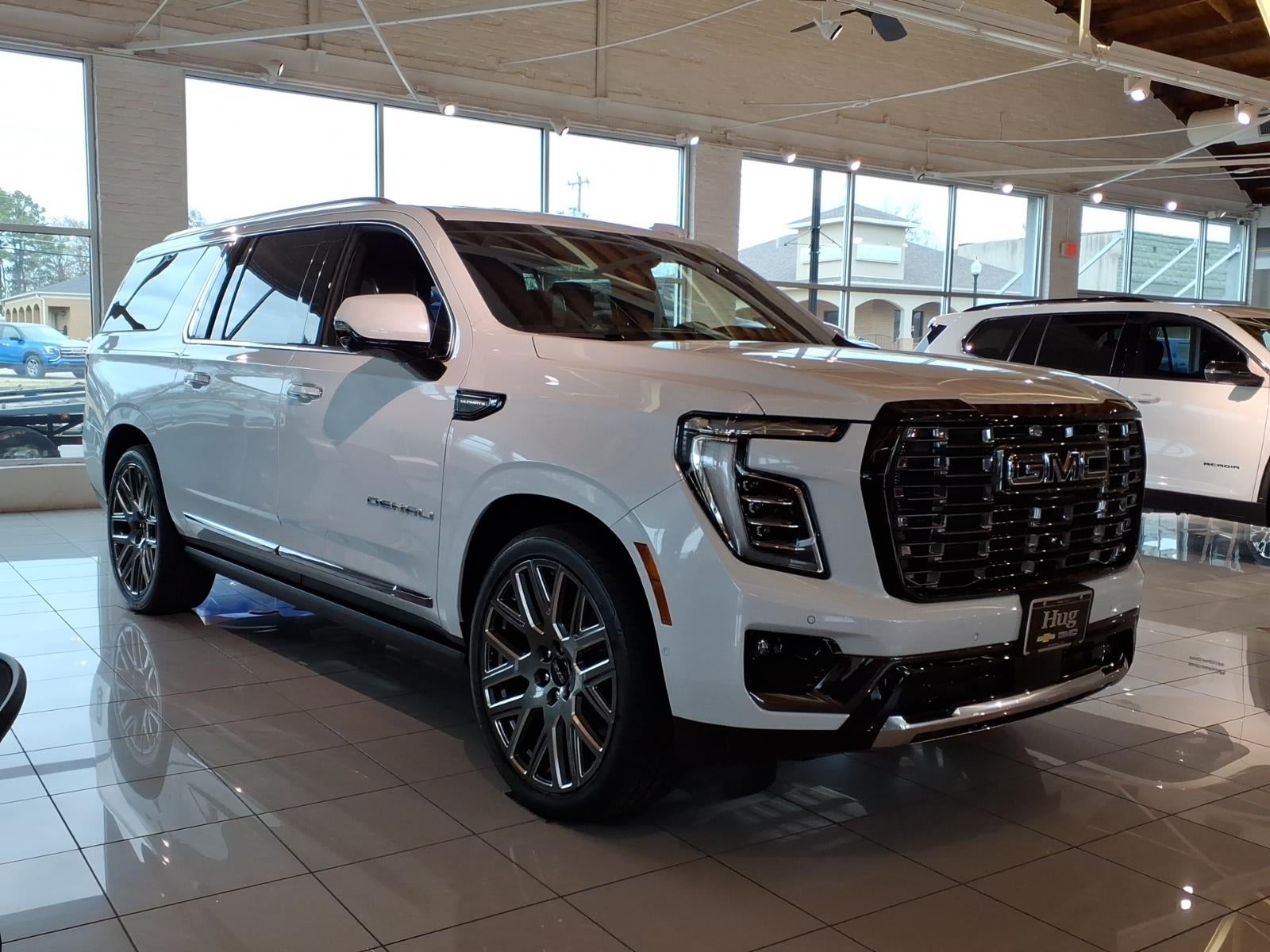 2026 GMC Yukon XL Denali Ultimate