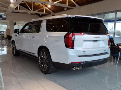 2026 GMC Yukon XL Denali Ultimate