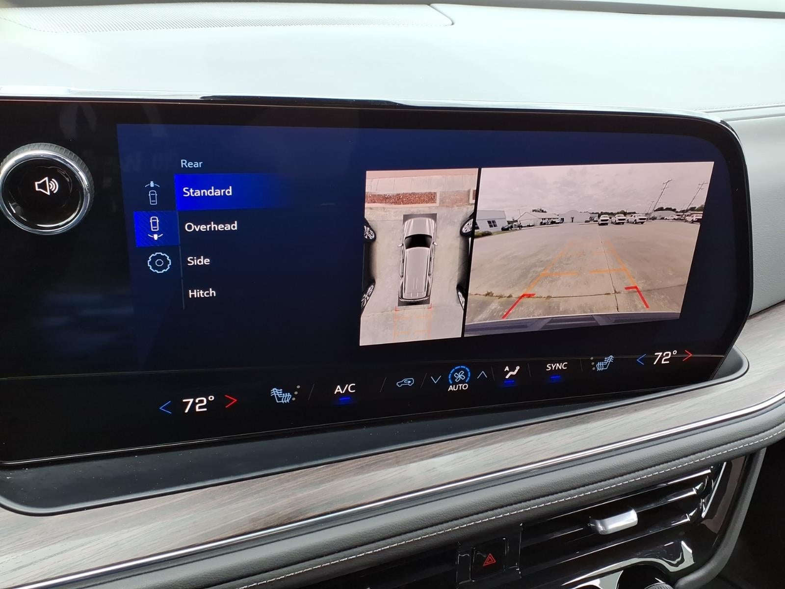 2025 Chevrolet Tahoe Z71