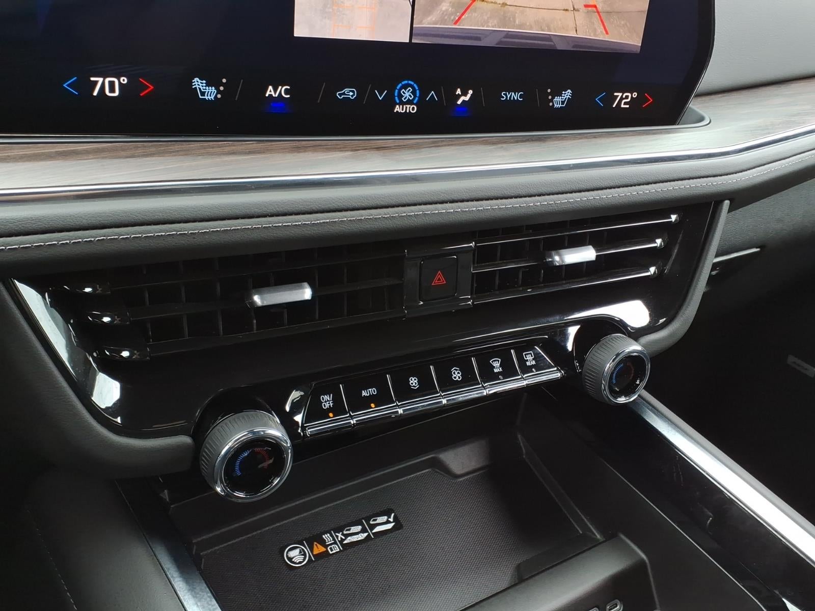 2025 Chevrolet Tahoe Z71