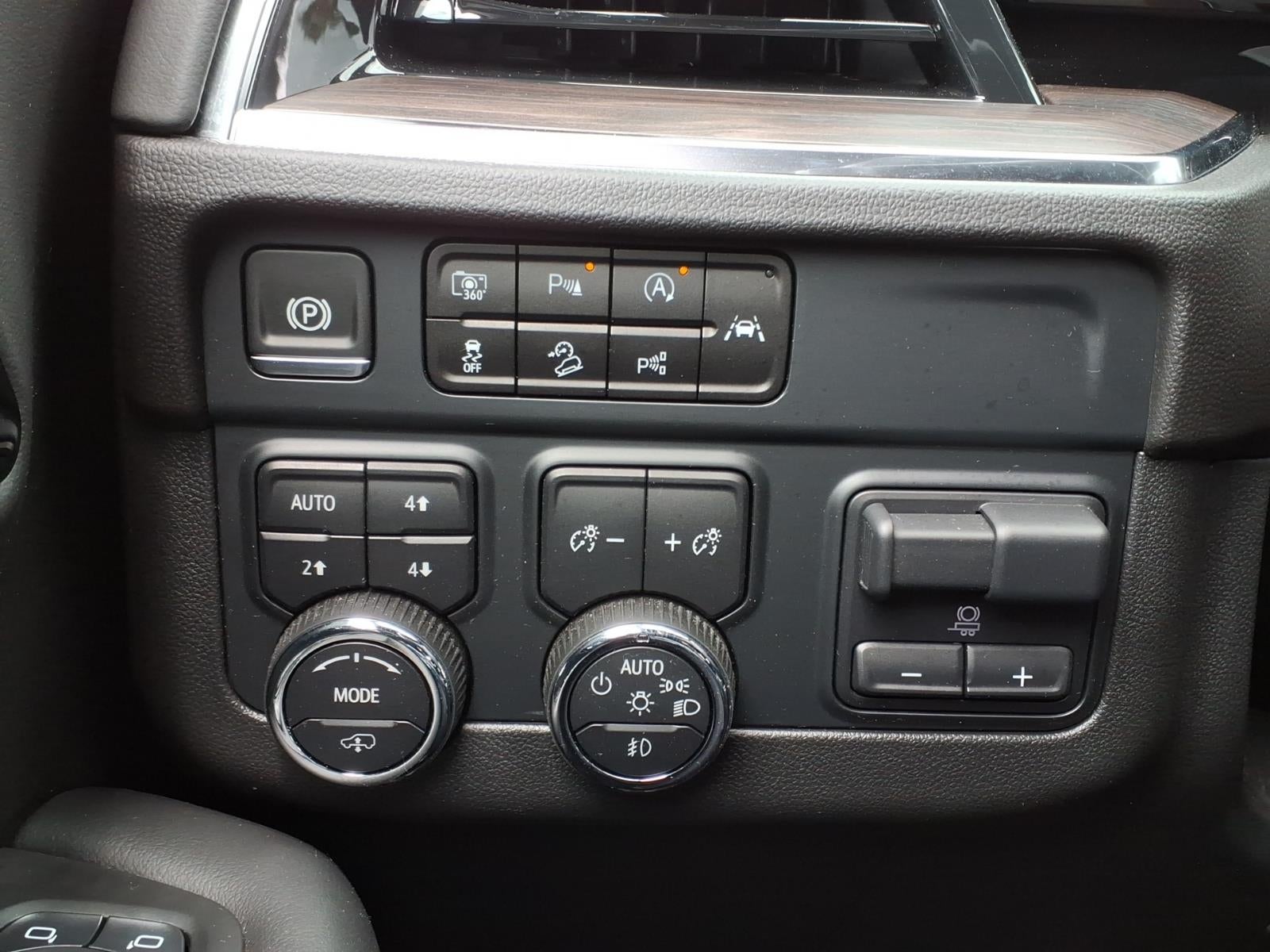 2025 Chevrolet Tahoe Z71