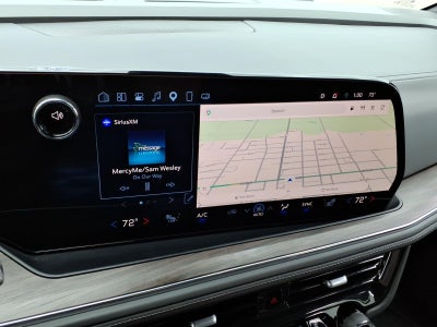 2025 Chevrolet Tahoe Z71