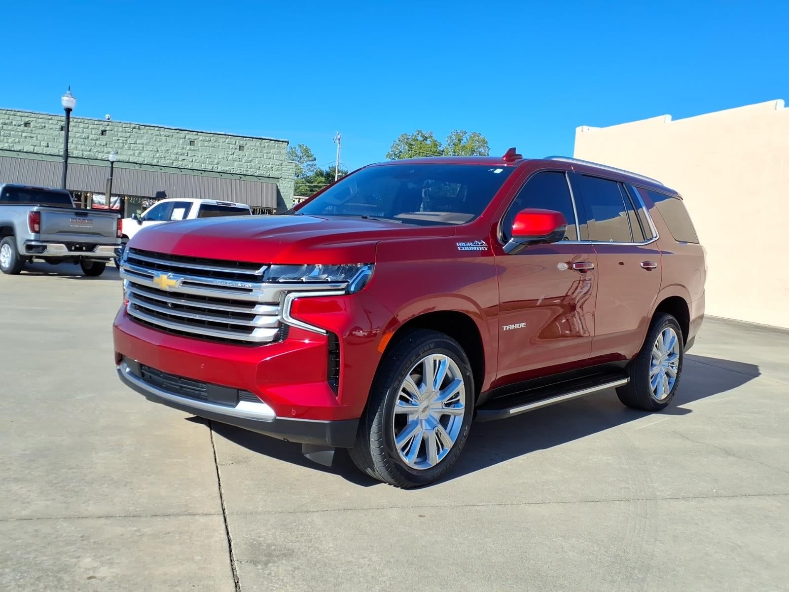 2023 Chevrolet Tahoe