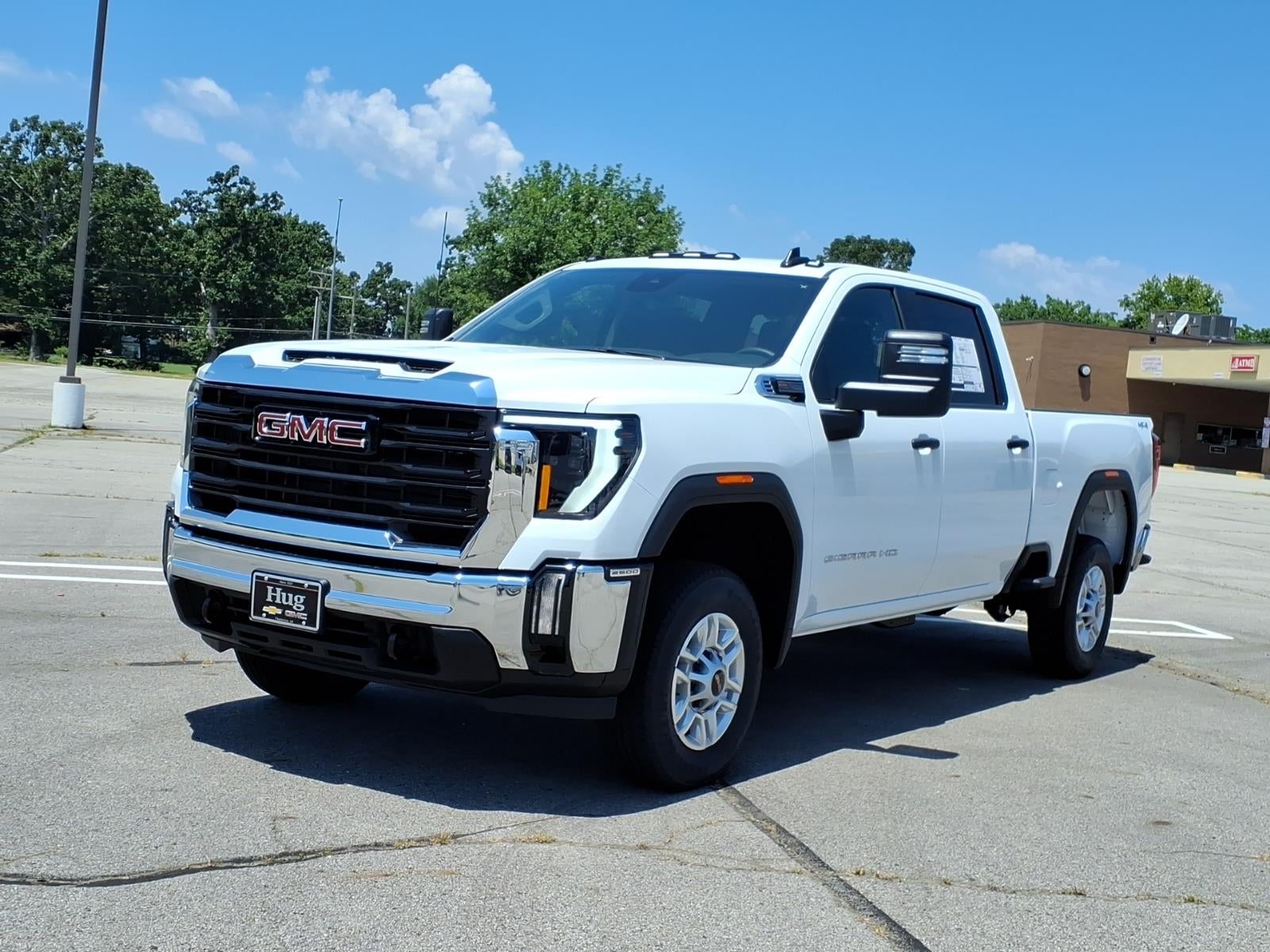 2026 GMC Sierra 2500 HD Pro