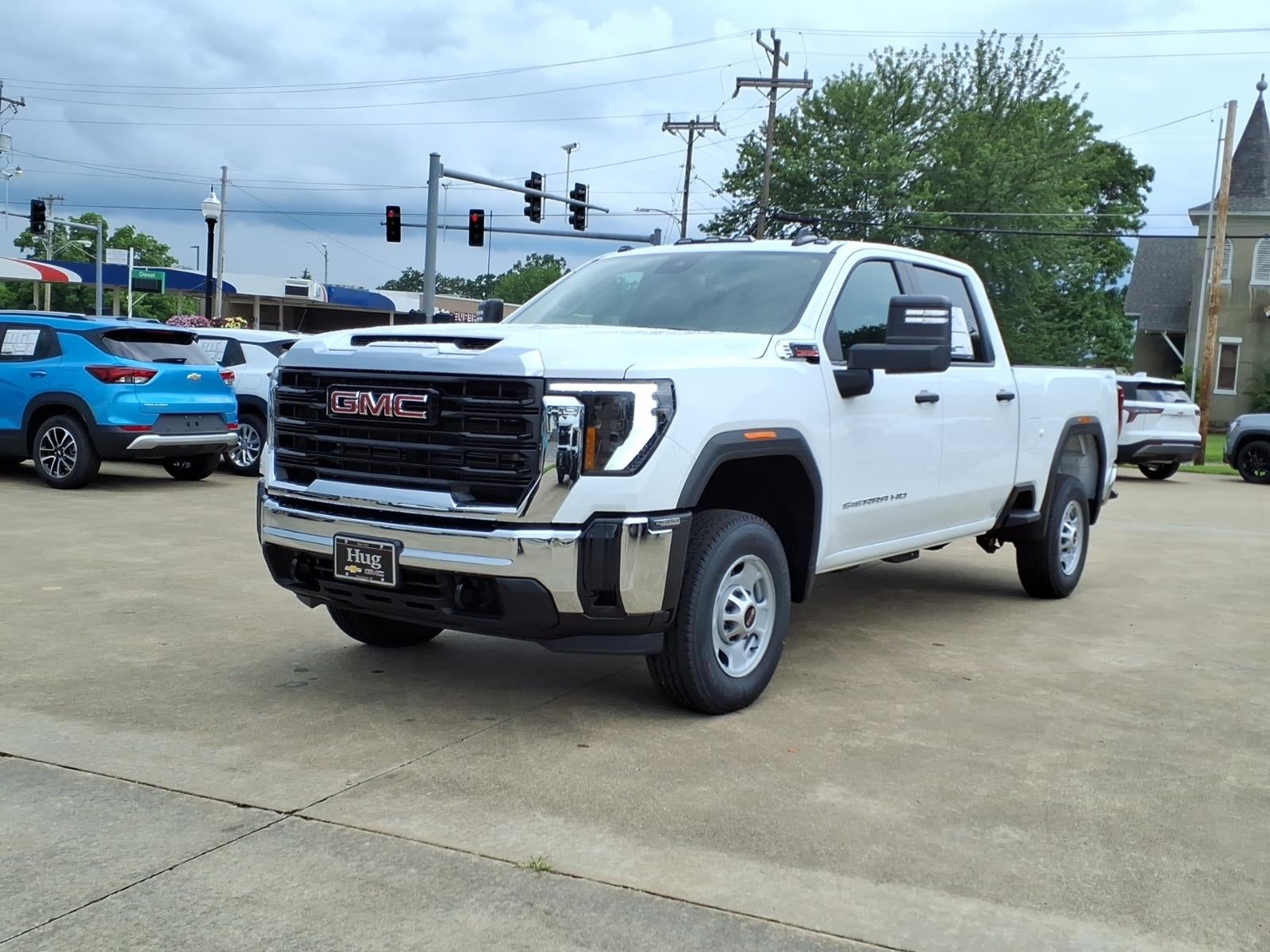 2026 GMC Sierra 2500 HD Pro