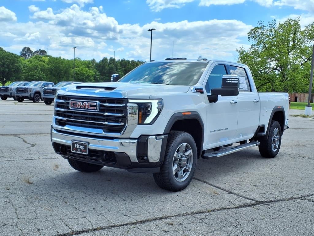 2025 GMC Sierra 2500 HD SLT