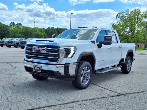 2025 GMC Sierra 2500 HD SLT