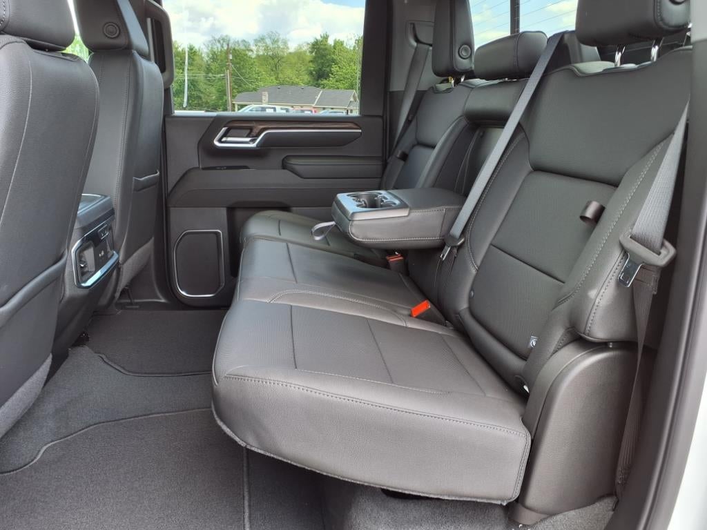 2025 GMC Sierra 2500 HD SLT