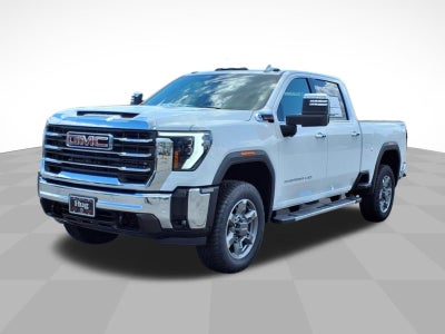 2025 GMC Sierra 2500 HD SLT