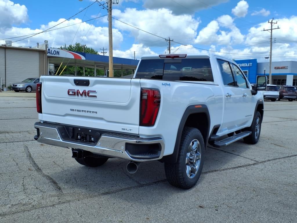 2025 GMC Sierra 2500 HD SLT