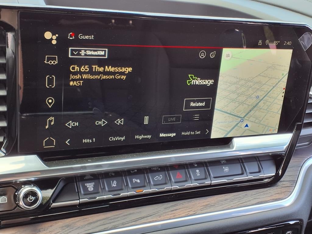 2025 GMC Sierra 2500 HD SLT