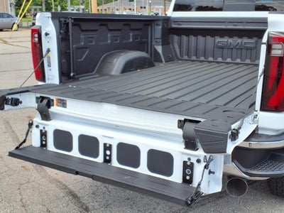 2025 GMC Sierra 2500 HD SLT