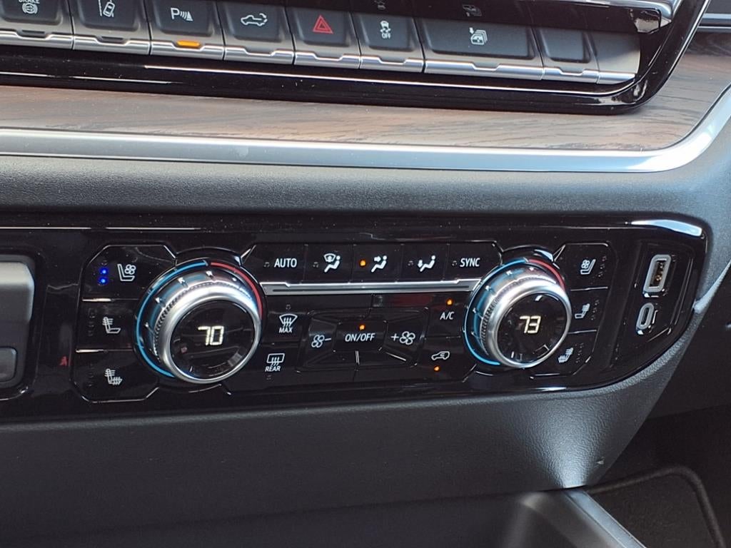 2025 GMC Sierra 2500 HD SLT