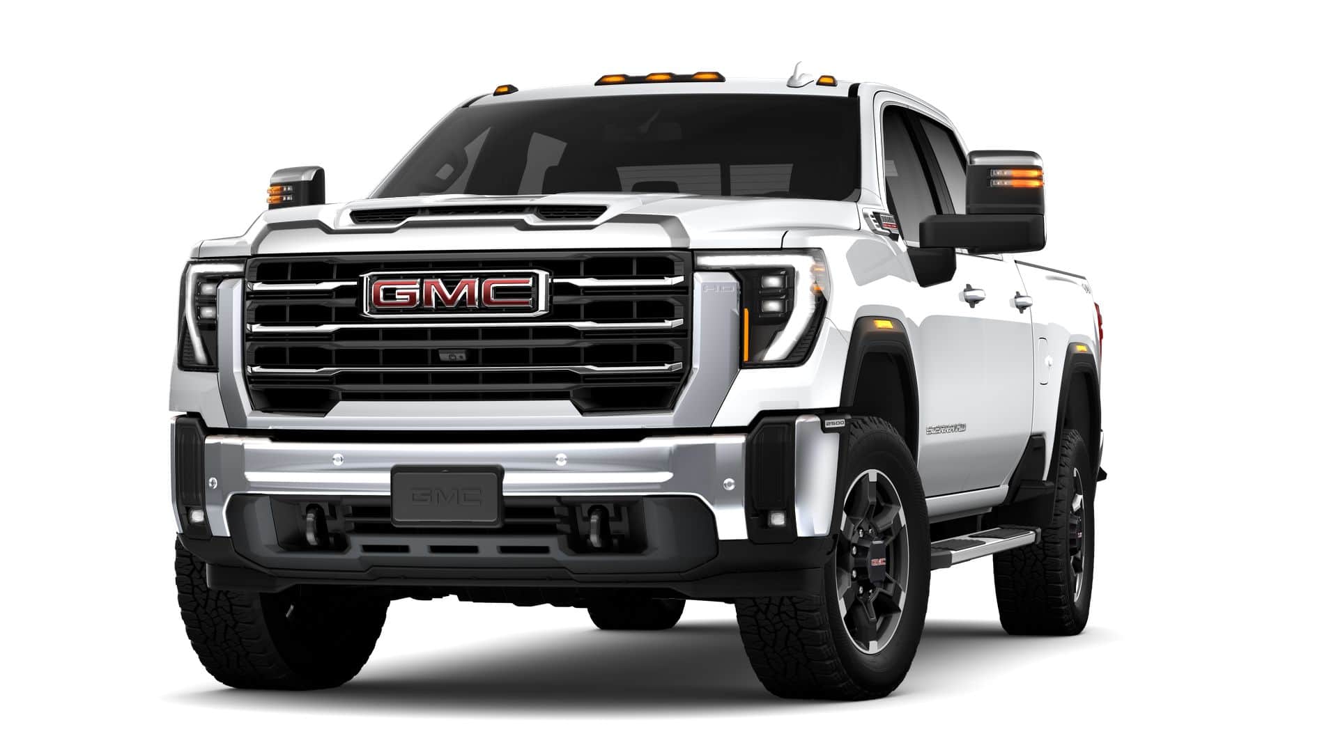 2025 GMC Sierra 2500 HD SLT