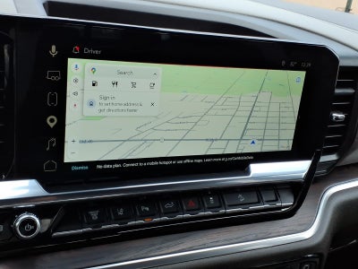 2025 GMC Sierra 2500 HD SLT